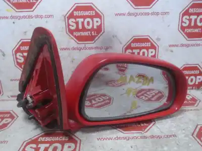 Second-hand car spare part right rearview mirror for mazda mx-3 (ec) 1.6 16v oem iam references 