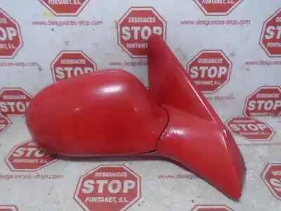 Peça sobressalente para automóvel em segunda mão espelho retrovisor direito por mazda mx-3 (ec) 1.6 16v referências oem iam   777484