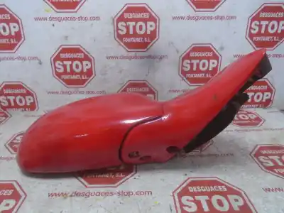 Peça sobressalente para automóvel em segunda mão espelho retrovisor direito por mazda mx-3 (ec) 1.6 16v referências oem iam   777484