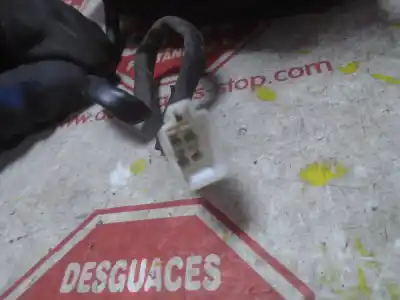 Peça sobressalente para automóvel em segunda mão espelho retrovisor direito por mazda mx-3 (ec) 1.6 16v referências oem iam   777484