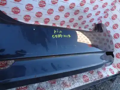 Recambio de automóvil de segunda mano de paragolpes trasero para kia cee´d emotion referencias oem iam  797530 