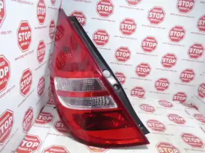 Peça sobressalente para automóvel em segunda mão farolim traseiro esquerdo por hyundai i30 classic referências oem iam 