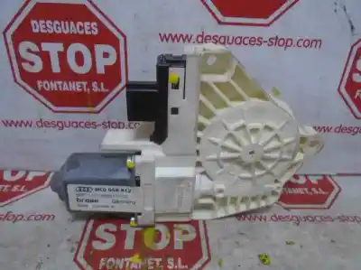 Peça sobressalente para automóvel em segunda mão motor elevador vidro traseiro direito por audi a4 berlina (b8) básico referências oem iam 8k0959812
