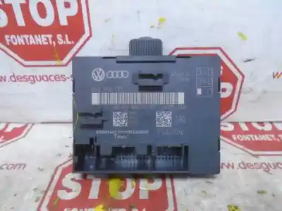 Автозапчастина б/у ЕЛЕКТРОННИЙ МОДУЛЬ для AUDI A4 BERLINA (B8)  Посилання на OEM IAM 8K0959795  749635