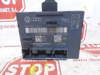 Peça sobressalente para automóvel em segunda mão MÓDULO ELETRÔNICO por AUDI A4 BERLINA (B8)  Referências OEM IAM 8K0959794  