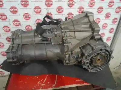 Peça sobressalente para automóvel em segunda mão caixa de velocidades por audi a4 berlina (b8) básico referências oem iam llv