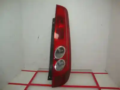 Pièce détachée automobile d'occasion feu arrière droit pour ford fiesta (cbk) newport références oem iam 