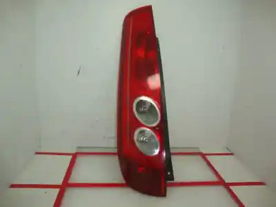 Pièce détachée automobile d'occasion feu arrière gauche pour ford fiesta (cbk) newport références oem iam 