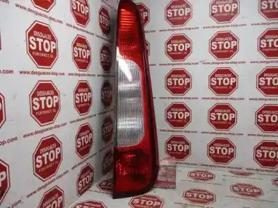 Автозапчасти б/у правый задний фонарь за ford focus c-max (cap) ambiente (d) ссылки oem iam 