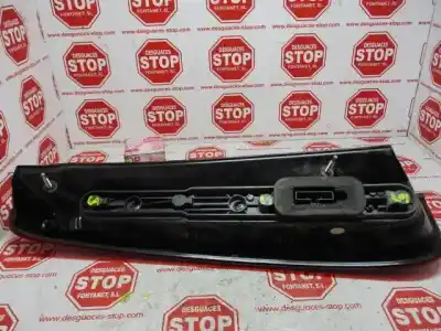 Автозапчасти б/у правый задний фонарь за ford focus c-max (cap) ambiente (d) ссылки oem iam   749933
