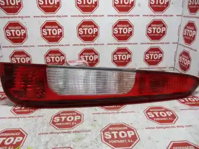 Автозапчасти б/у правый задний фонарь за ford focus c-max (cap) ambiente (d) ссылки oem iam   749933