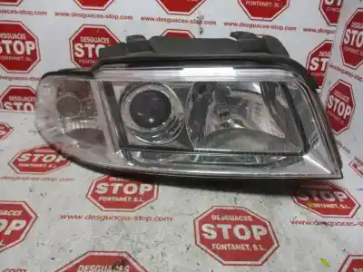 Peça sobressalente para automóvel em segunda mão farol / farolim direito por audi a4 berlina (b5) 1.8 t (132kw) referências oem iam 
