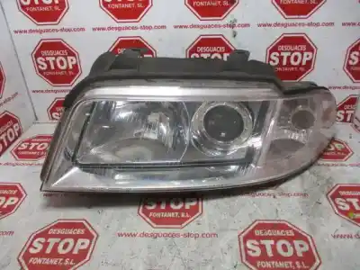 Peça sobressalente para automóvel em segunda mão farol / farolim esquerdo por audi a4 berlina (b5) 1.8 t (132kw) referências oem iam 