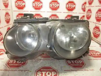 Peça sobressalente para automóvel em segunda mão FAROL / FAROLIM ESQUERDO por BMW SERIE 3 COMPACTO (E46)  Referências OEM IAM   