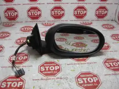 Second-hand car spare part right rearview mirror for jaguar x-type 2.0 d executive oem iam references 