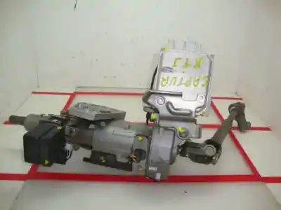 Peça sobressalente para automóvel em segunda mão coluna de direcção por renault captur dynamique referências oem iam 488104075r