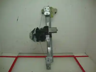 Peça sobressalente para automóvel em segunda mão elevador de vidros traseiro direito por renault captur dynamique referências oem iam 12800147101d