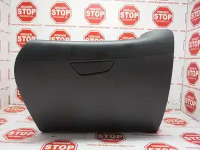 Peça sobressalente para automóvel em segunda mão porta luvas por renault captur dynamique referências oem iam 