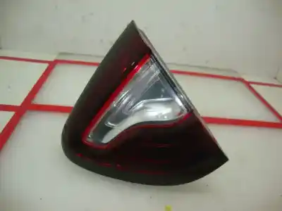 Peça sobressalente para automóvel em segunda mão farolim interior traseiro direito por renault captur dynamique referências oem iam 