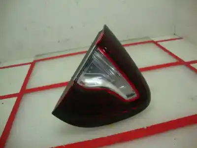 Peça sobressalente para automóvel em segunda mão farolim interior traseiro esquerdo por renault captur dynamique referências oem iam 