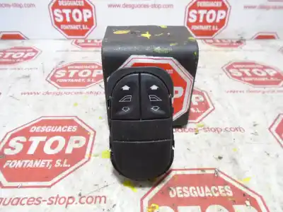 Pezzo di ricambio per auto di seconda mano interruttore alzacristalli anteriore sinistro per ford escort berl./turnier xri berlina riferimenti oem iam 