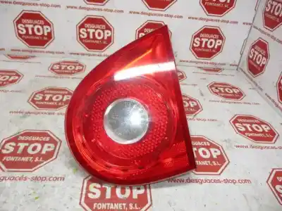 Peça sobressalente para automóvel em segunda mão farolim interior traseiro direito por volkswagen golf v berlina (1k1) highline referências oem iam 