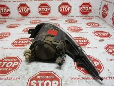 Автозапчасти б/у правая противотуманная фара за ford cougar (mc) 2.5 v6 24v cat ссылки oem iam   750918