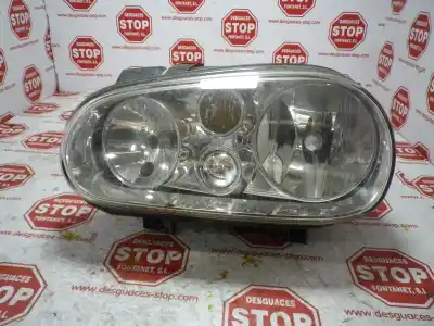 Gebrauchtes Autoersatzteil LINKER SCHEINWERFER zum VOLKSWAGEN GOLF IV BERLINA (1J1)  OEM-IAM-Referenzen   775836
