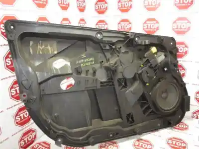 Pezzo di ricambio per auto di seconda mano alzacristalli anteriore sinistro per ford fiesta (cb1) titanium riferimenti oem iam 8a6114a389b