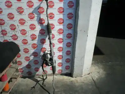 Pièce détachée automobile d'occasion crémaillère de direction pour peugeot 208 active références oem iam 9805202380