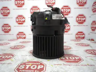 Pièce détachée automobile d'occasion moteur de chauffage pour peugeot 208 active références oem iam t1013140a