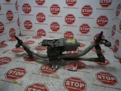 Pièce détachée automobile d'occasion moteur d'essuie-glace avant pour peugeot 208 active références oem iam 0390241540