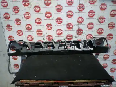 Pièce détachée automobile d'occasion support de pare chocs arrière pour peugeot 208 active références oem iam 