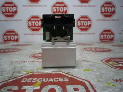 Pièce détachée automobile d'occasion résistance à la chauffe pour peugeot 208 active références oem iam 