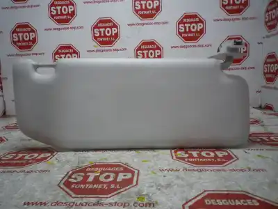 Pièce détachée automobile d'occasion pare-soleil gauche pour peugeot 208 active références oem iam 