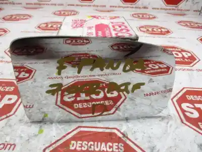 Peça sobressalente para automóvel em segunda mão vidro espelho retrovisor direito por fiat panda (169) 1.3 jtd cat referências oem iam 