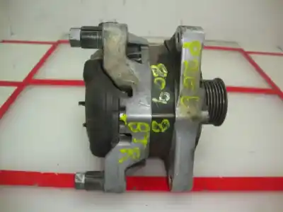 Peça sobressalente para automóvel em segunda mão alternador por peugeot 206 berlina e-music referências oem iam 9640623580