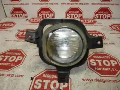 Peça sobressalente para automóvel em segunda mão farol / projetor de nevoeiro direito por ford ka (ccu) titanium referências oem iam 