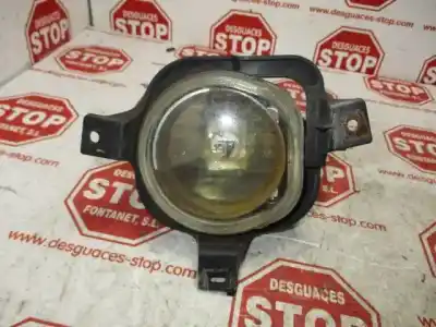 Peça sobressalente para automóvel em segunda mão farol / projetor de nevoeiro esquerdo por ford ka (ccu) titanium referências oem iam 