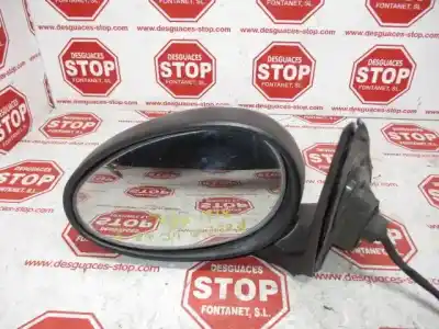 Peça sobressalente para automóvel em segunda mão espelho retrovisor esquerdo por mg rover serie 45 (rt) classic referências oem iam 