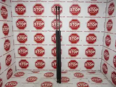 Pezzo di ricambio per auto di seconda mano ammortizzatori baule / porte per nissan note (e11e) acenta riferimenti oem iam 