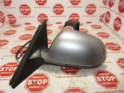 Peça sobressalente para automóvel em segunda mão espelho retrovisor esquerdo por audi a4 berlina (b8) básico referências oem iam   753306