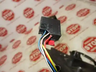 Peça sobressalente para automóvel em segunda mão espelho retrovisor esquerdo por audi a4 berlina (b8) básico referências oem iam   753306