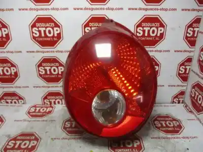 Tweedehands auto-onderdeel linker achterlamp voor chevrolet matiz se oem iam-referenties 