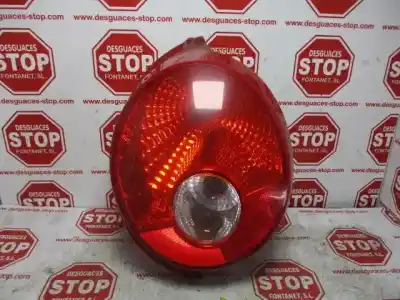 Tweedehands auto-onderdeel rechter achterlamp voor chevrolet matiz se oem iam-referenties 