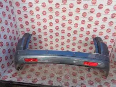 Peça sobressalente para automóvel em segunda mão para choques traseiro por citroen c4 grand picasso exclusive referências oem iam 