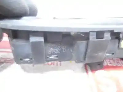 Recambio de automóvil de segunda mano de mando elevalunas delantero izquierdo para citroen c4 grand picasso exclusive referencias oem iam 96639383zd  753682