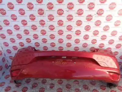 Автозапчастина б/у задній бампер для dacia logan ii essential посилання на oem iam 