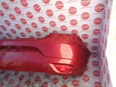 Автозапчасти б/у задний бампер за dacia logan ii essential ссылки oem iam   753885