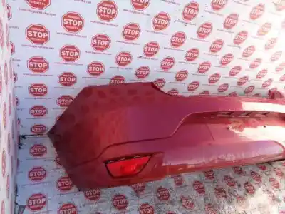 Автозапчасти б/у задний бампер за dacia logan ii essential ссылки oem iam   753885